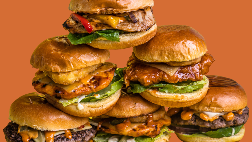 Burgers