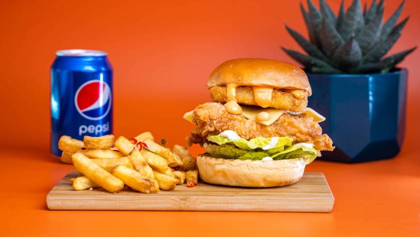 best Burger in nottingham
