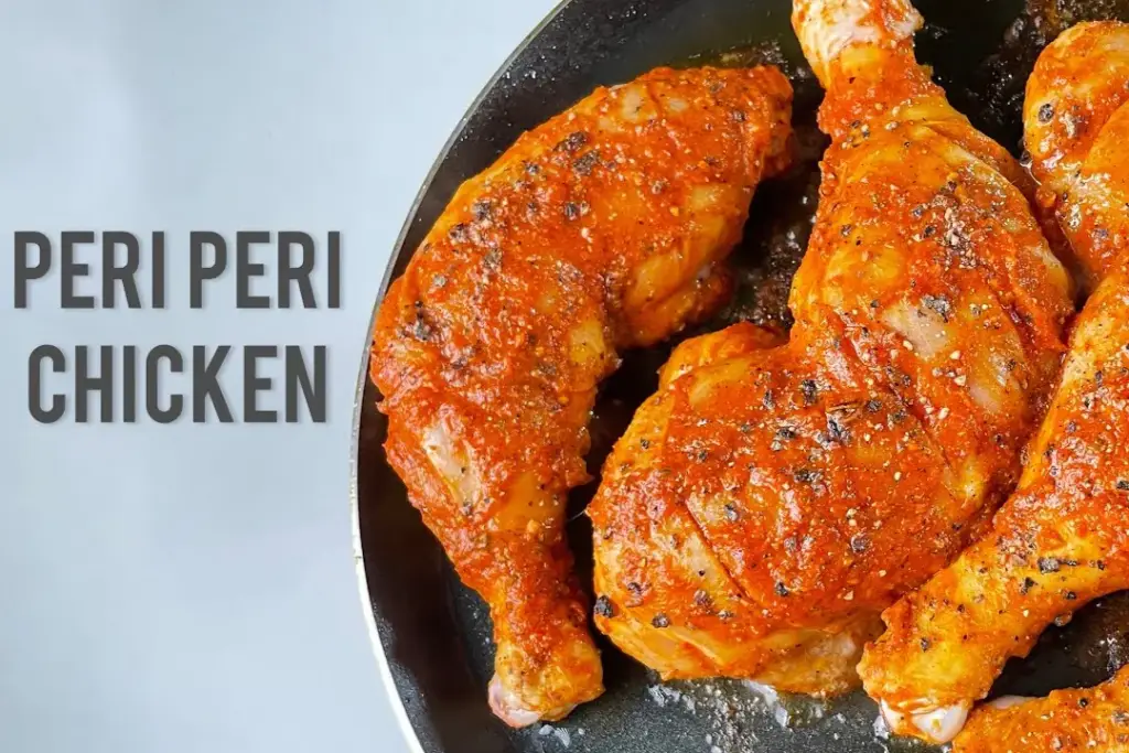 best peri-peri chicken in Nottingham