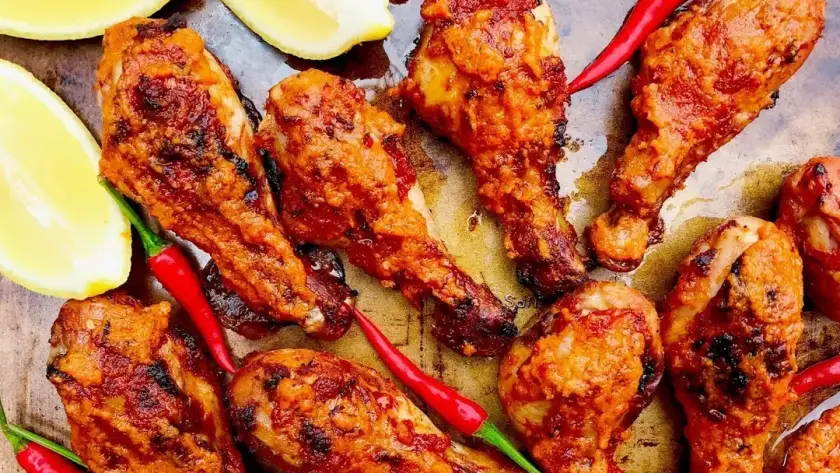 best peri-peri chicken in Nottingham