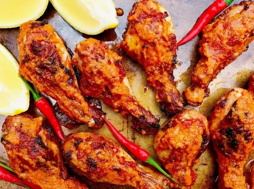 best peri-peri chicken in Nottingham