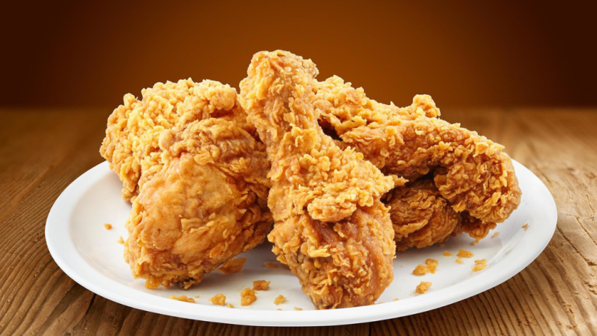 Top Fried Chicken Spots