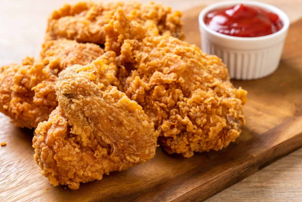 Best Fried Chicken