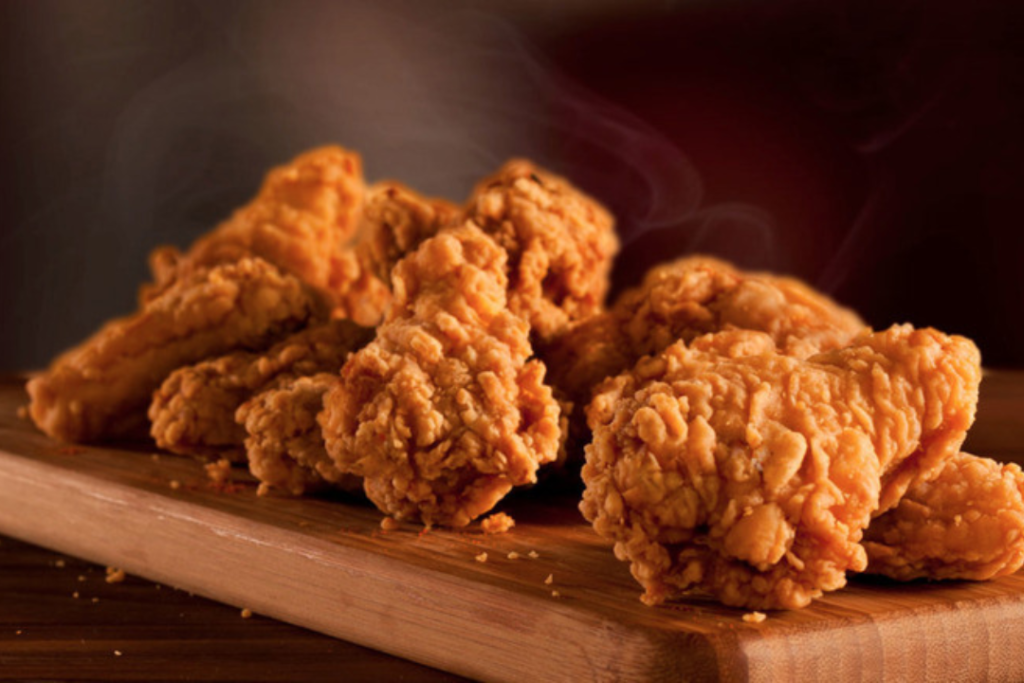 Hot Wings