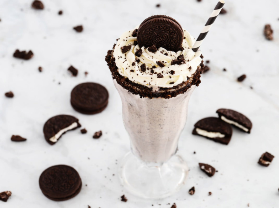 Best Oreo Milkshake