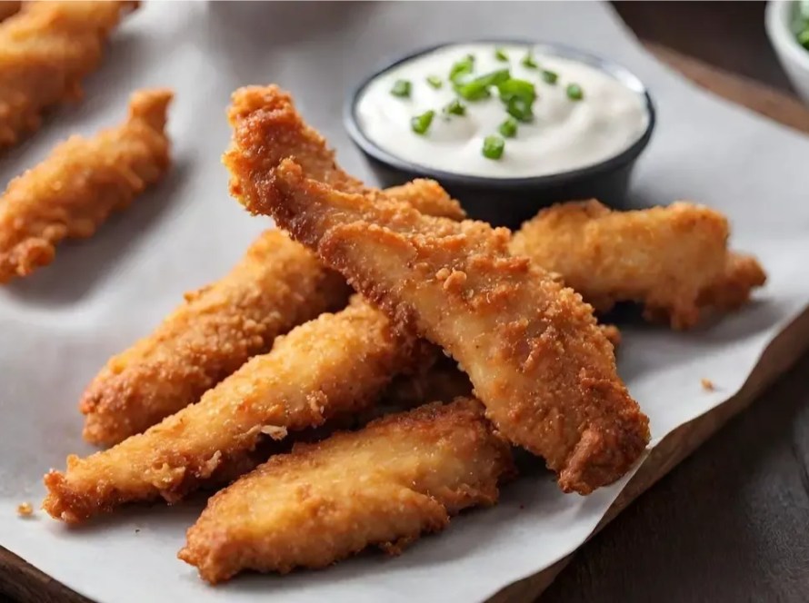 Best Chicken Strips in Nottingham | Chicken Licious