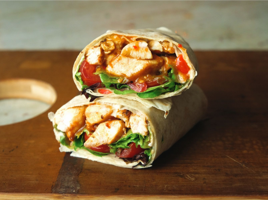 Peri Supreme Wrap – Nottingham Special