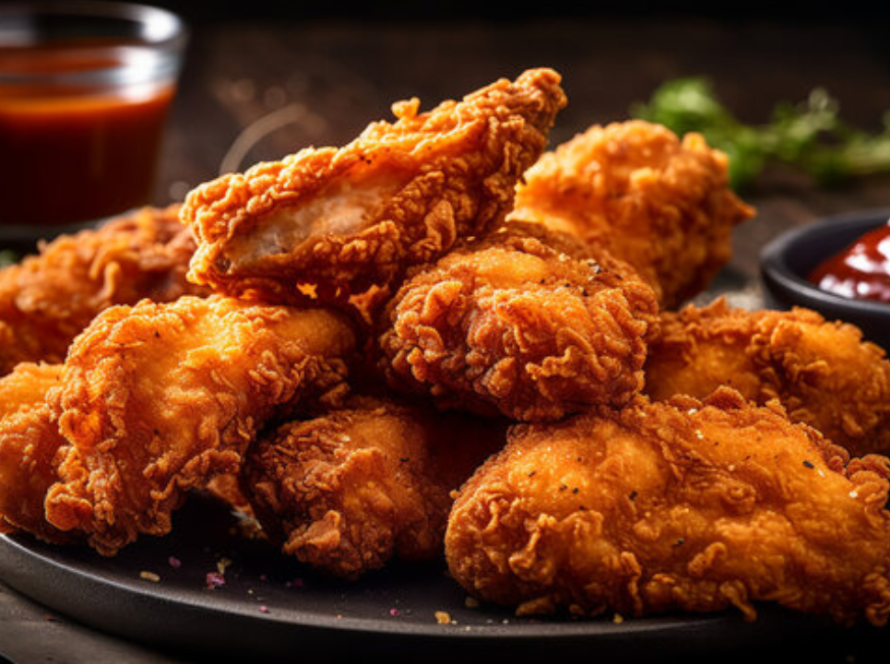 Best Chicken Shop in Nottingham