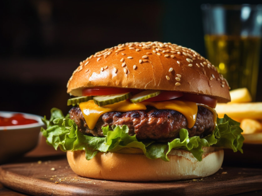 Best Burger Restaurants in Nottingham