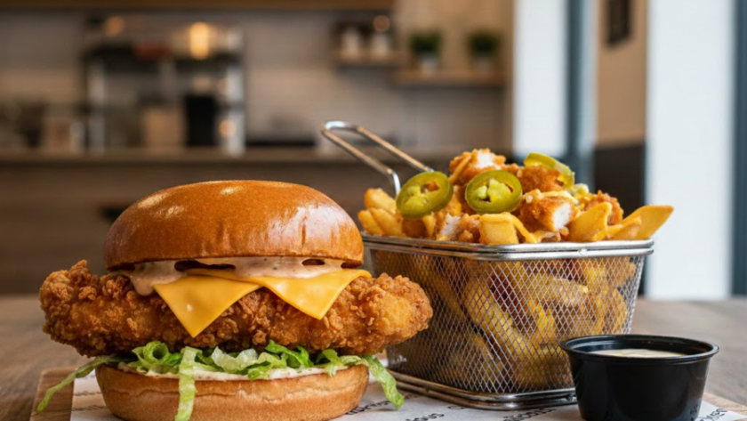 Chickenlicious Menu Full Guide | Nottingham’s Best Eats