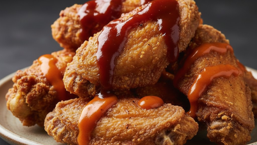 Best Chicken Wings in Nottingham