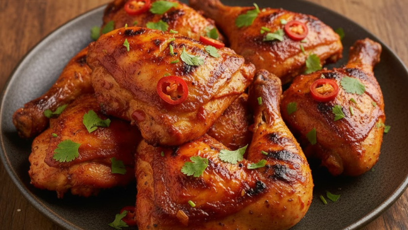 Best Peri-Peri Chicken in Nottingham