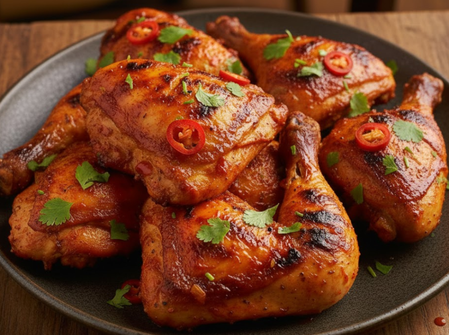 Best Peri-Peri Chicken in Nottingham