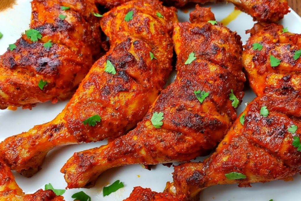 Peri-peri chicken