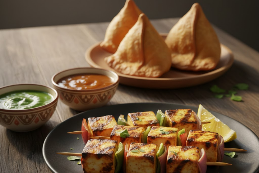 Lagan Indian Tapas, Best for Groups and Sharing