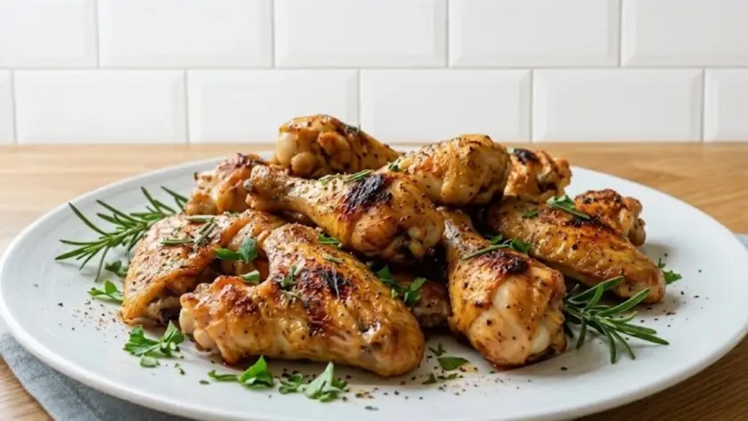 Are Chicken Wings and Drumsticks