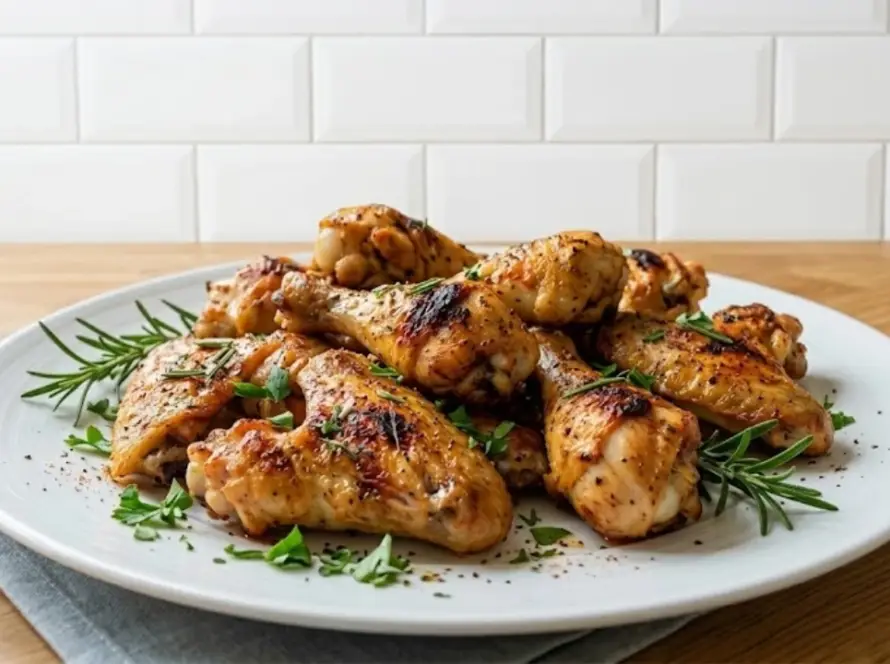 Are Chicken Wings and Drumsticks